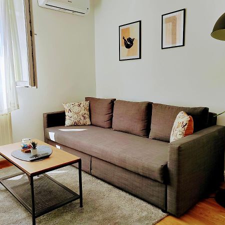 S15 Studio Apartment Free Parking زغرب المظهر الخارجي الصورة