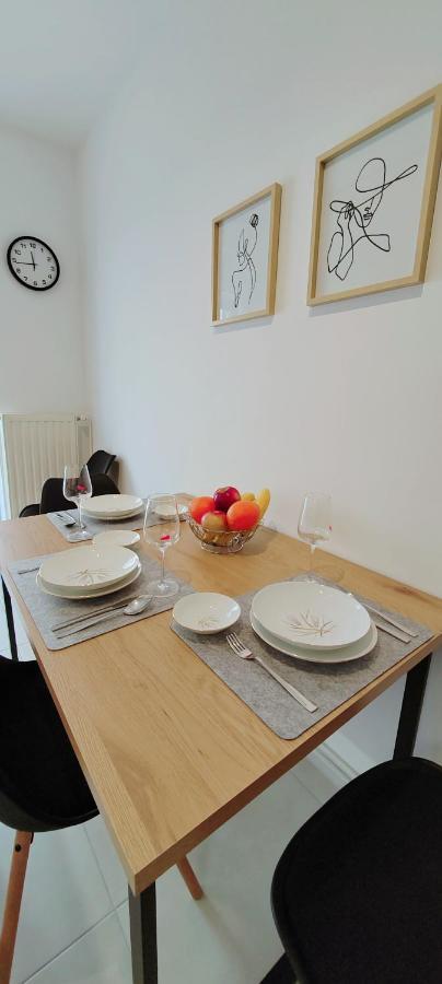 S15 Studio Apartment Free Parking زغرب المظهر الخارجي الصورة