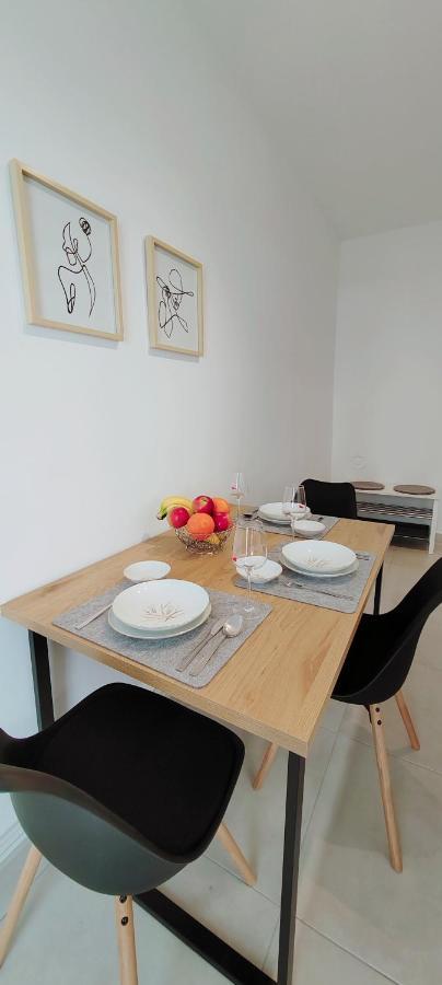 S15 Studio Apartment Free Parking زغرب المظهر الخارجي الصورة