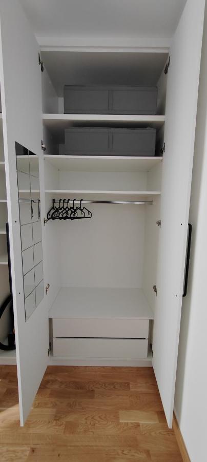 S15 Studio Apartment Free Parking زغرب المظهر الخارجي الصورة