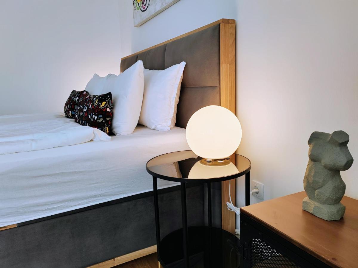 S15 Studio Apartment Free Parking زغرب المظهر الخارجي الصورة