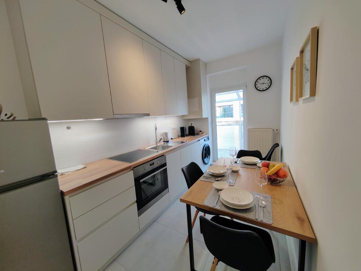 S15 Studio Apartment Free Parking زغرب المظهر الخارجي الصورة