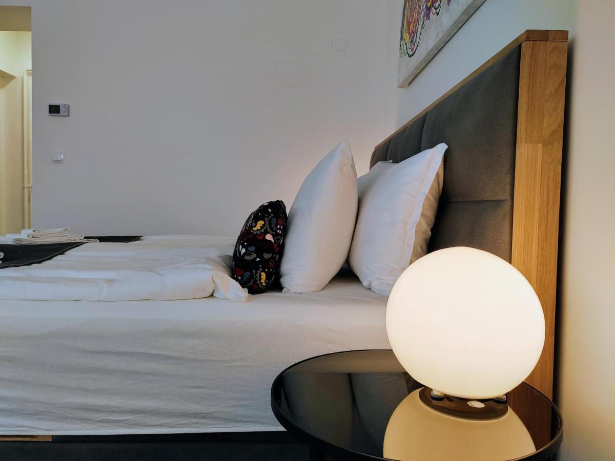 S15 Studio Apartment Free Parking زغرب المظهر الخارجي الصورة