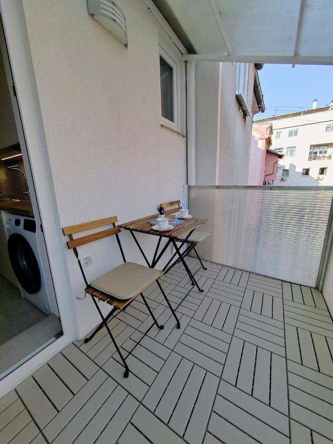 S15 Studio Apartment Free Parking زغرب المظهر الخارجي الصورة
