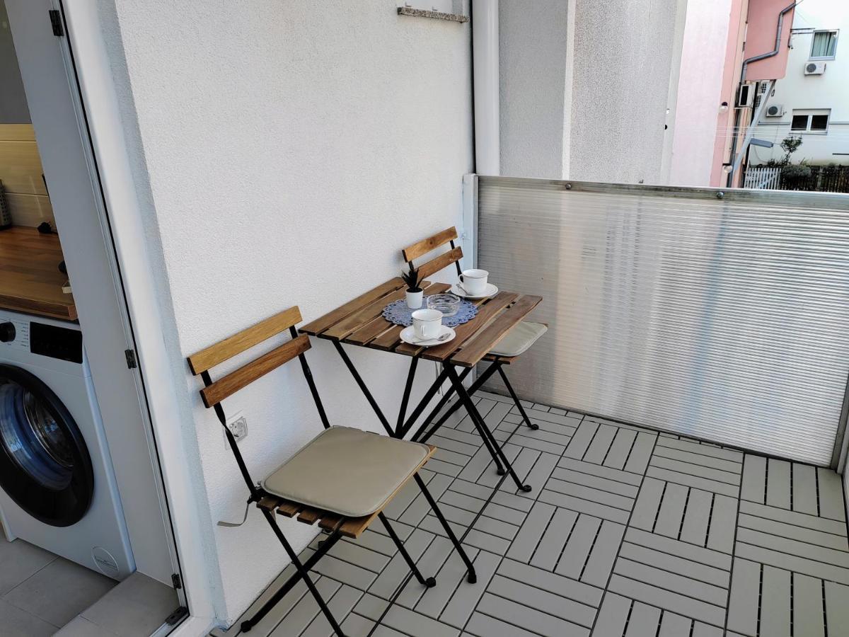 S15 Studio Apartment Free Parking زغرب المظهر الخارجي الصورة