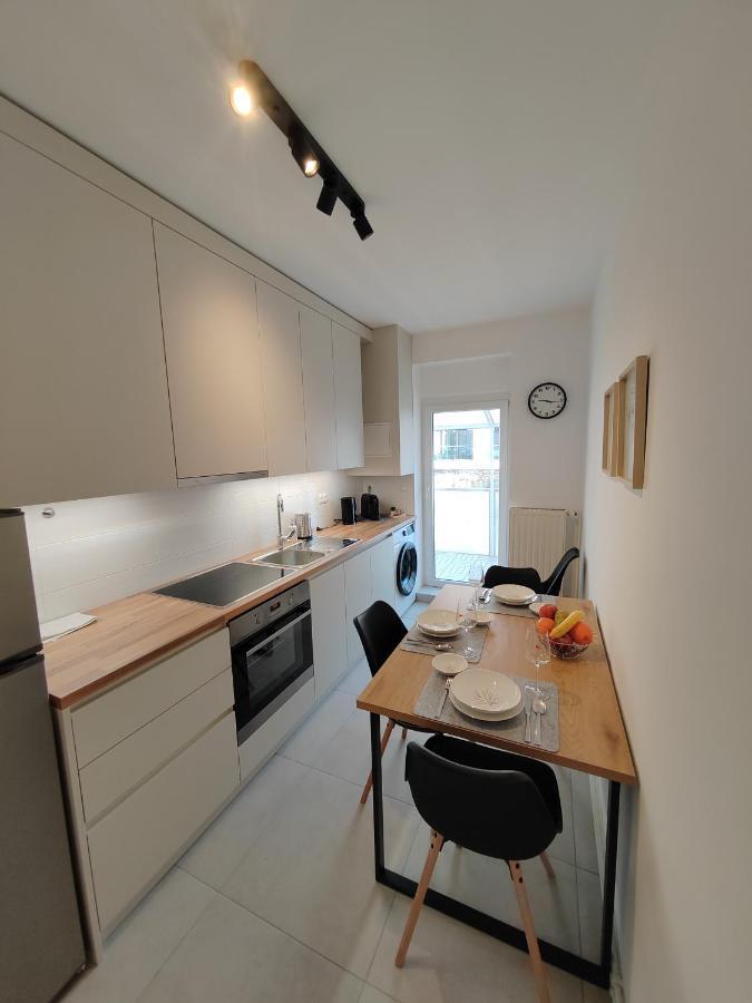 S15 Studio Apartment Free Parking زغرب المظهر الخارجي الصورة