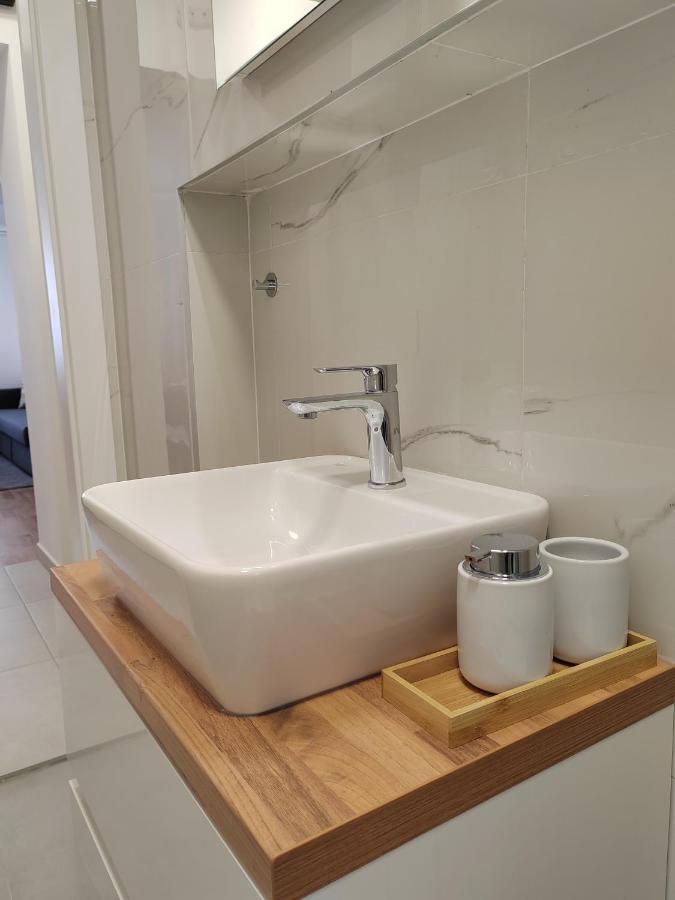 S15 Studio Apartment Free Parking زغرب المظهر الخارجي الصورة