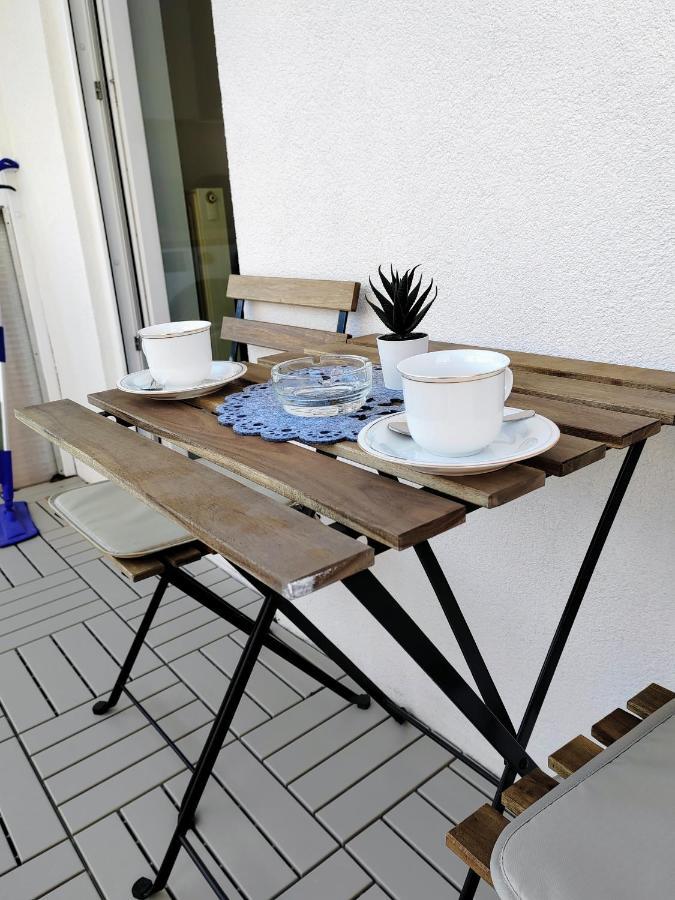 S15 Studio Apartment Free Parking زغرب المظهر الخارجي الصورة