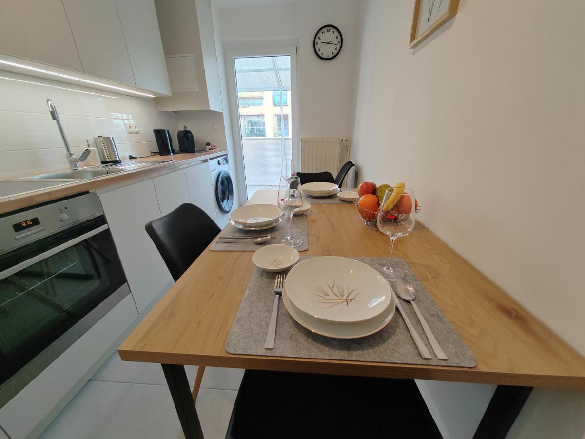 S15 Studio Apartment Free Parking زغرب المظهر الخارجي الصورة