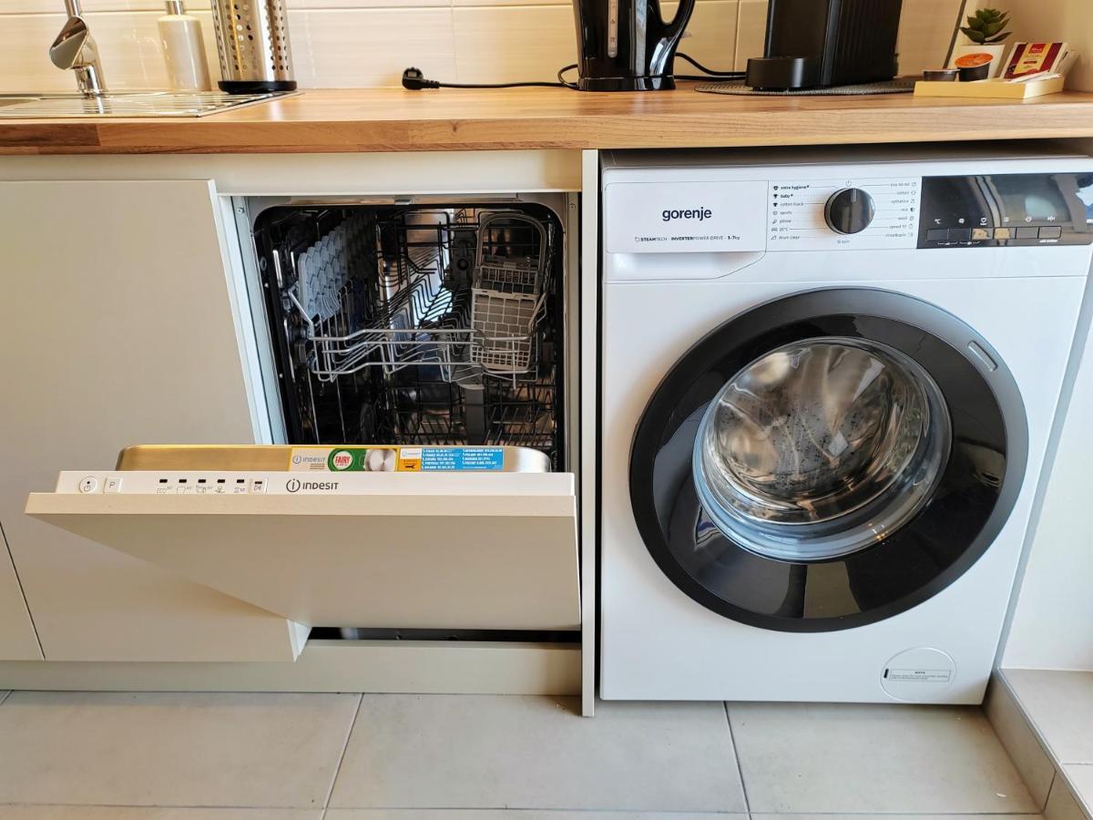 S15 Studio Apartment Free Parking زغرب المظهر الخارجي الصورة