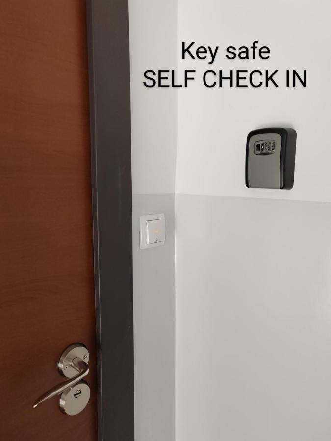 S15 Studio Apartment Free Parking زغرب المظهر الخارجي الصورة
